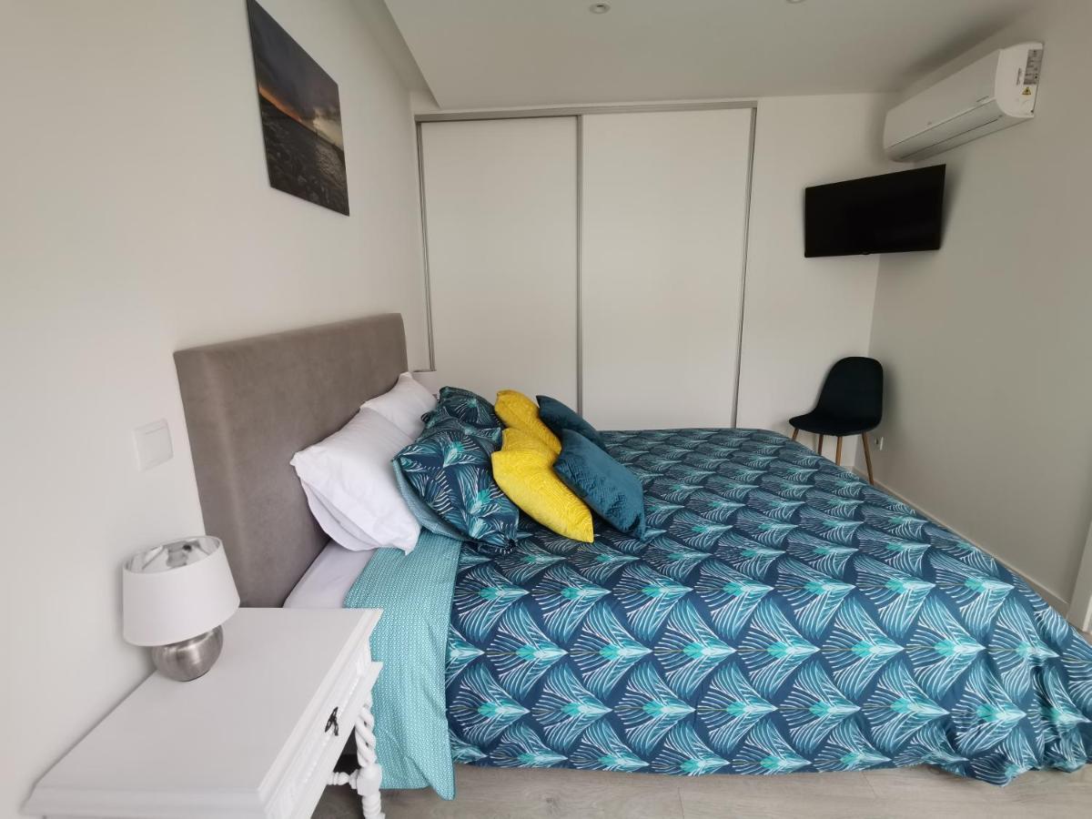 Casa Na Onda Elevador Appartement Nazaré Buitenkant foto