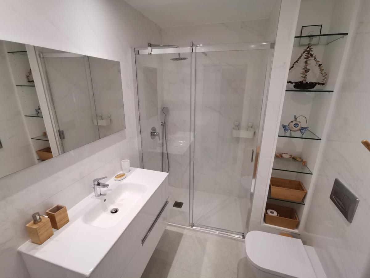 Casa Na Onda Elevador Appartement Nazaré Buitenkant foto