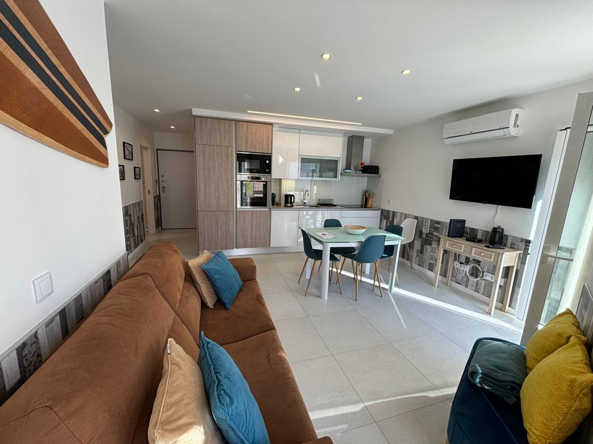 Casa Na Onda Elevador Appartement Nazaré Buitenkant foto